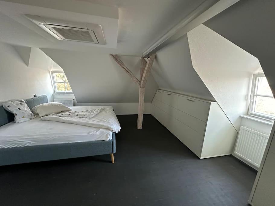 Panorama Penthouse In Wunderschoener Villa Kassel Exterior foto
