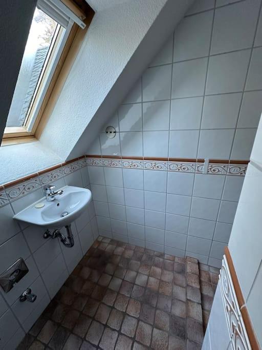 Panorama Penthouse In Wunderschoener Villa Kassel Exterior foto